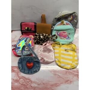 18 inch doll miscellaneous bag lot